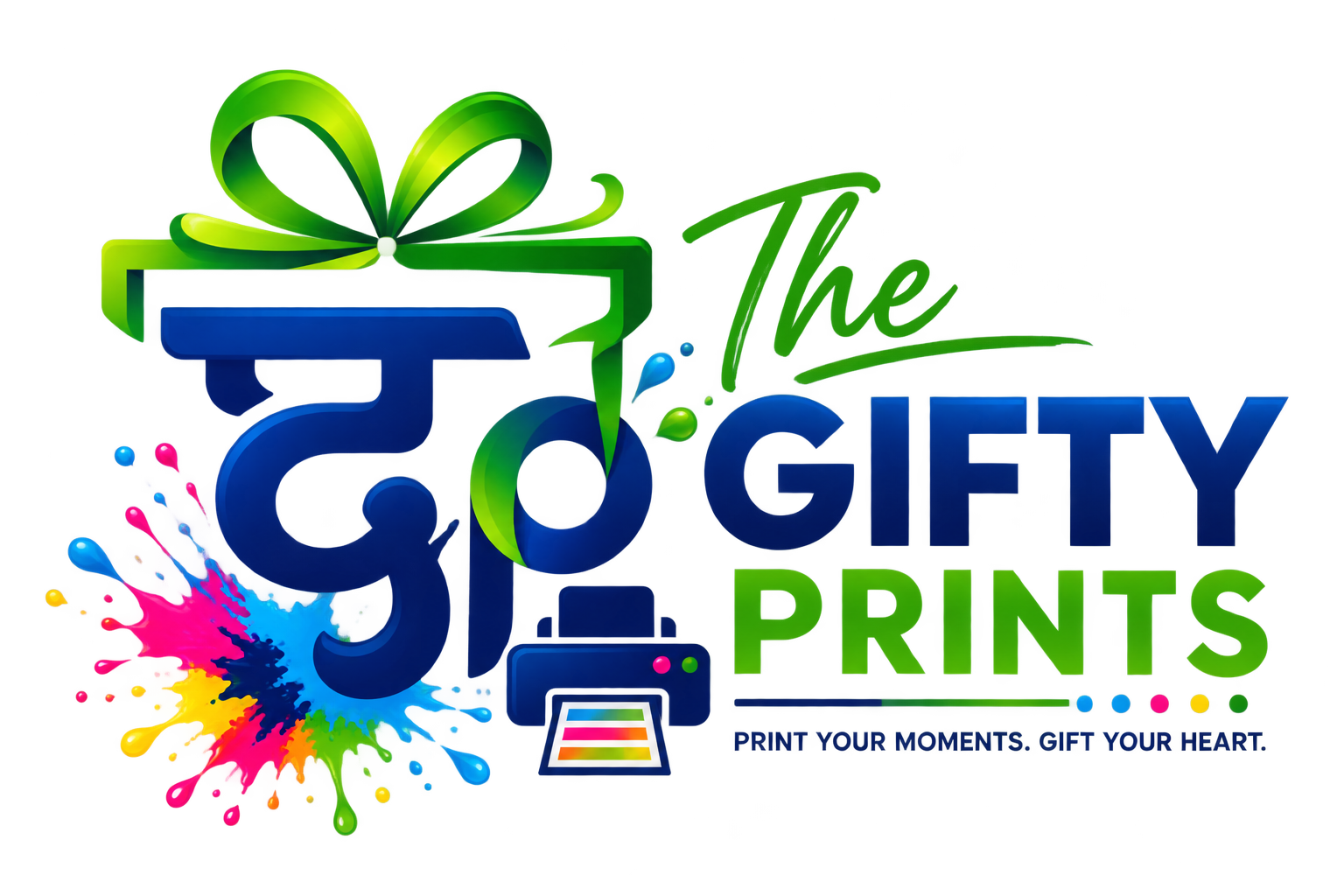 The Gifty Prints - 